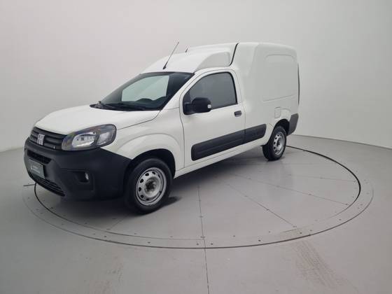 FIAT FIORINO 1.4 MPI FURGÃO ENDURANCE 8V FLEX 2P MANUAL FIAT FIORINO 1.4 MPI FURGÃO ENDURANCE 8V FLEX 2P MANUAL